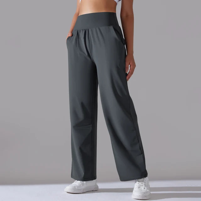 Lea™ l Flare yoga broek