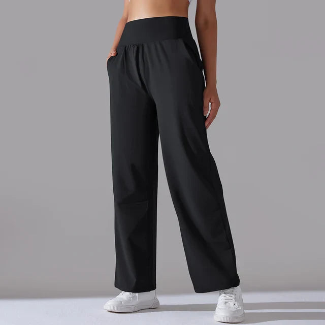 Lea™ l Flare yoga broek