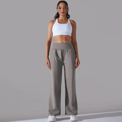 Lea™ l Flare yoga broek