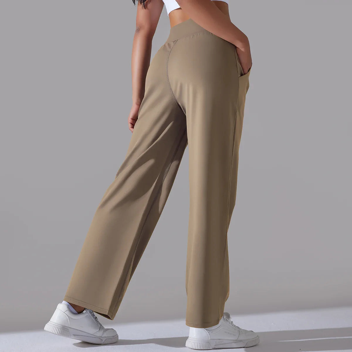 Lea™ l Flare yoga broek