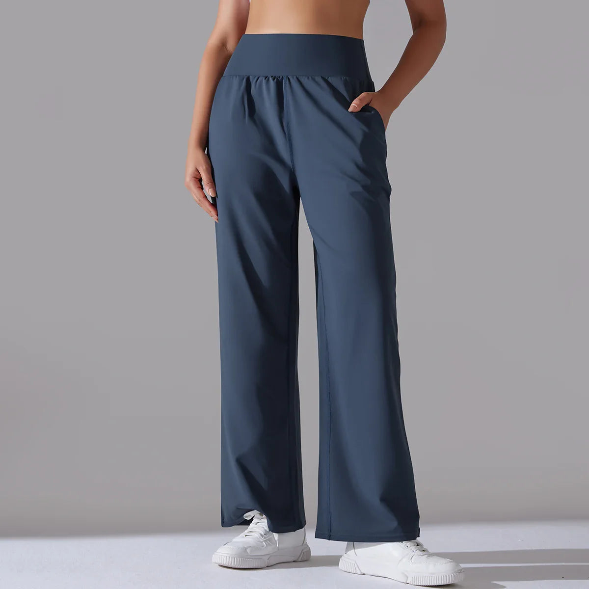 Lea™ l Flare yoga broek