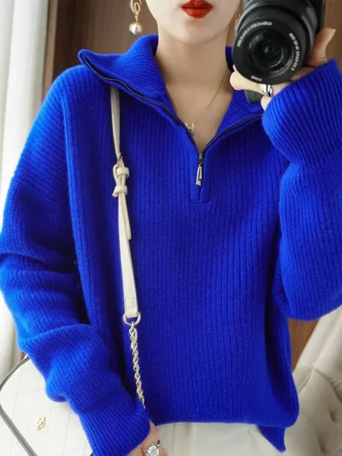 Amelina™ l Warme Rits Coltrui