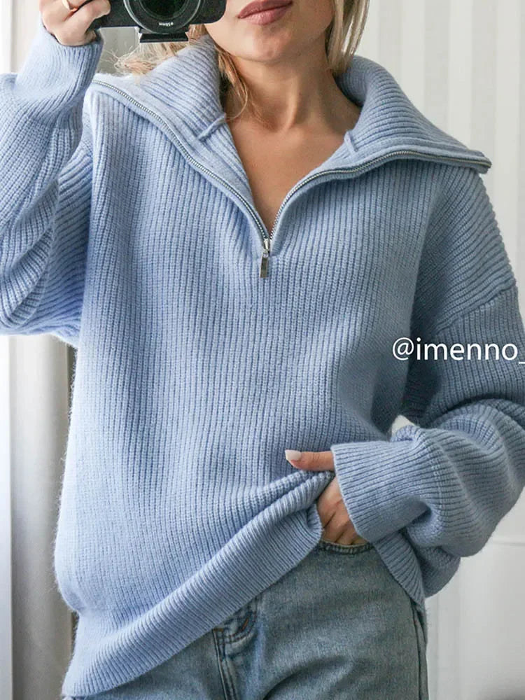 Amelina™ l Warme Rits Coltrui