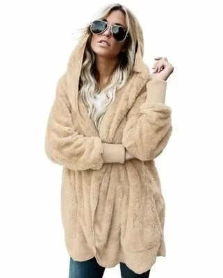 Esmee™| Winter Dubbel Fleece Vestjack