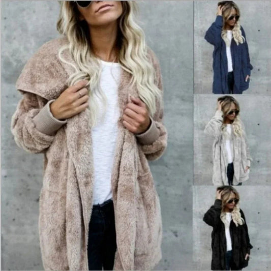 Esmee™| Winter Dubbel Fleece Vestjack