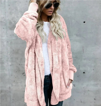 Esmee™| Winter Dubbel Fleece Vestjack