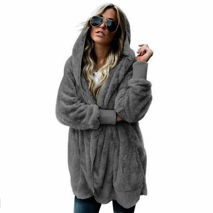 Esmee™| Winter Dubbel Fleece Vestjack
