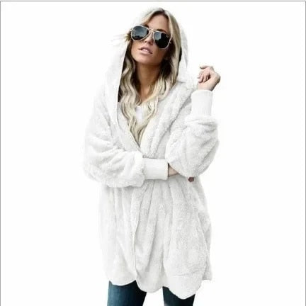 Esmee™| Winter Dubbel Fleece Vestjack