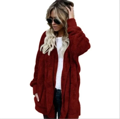 Esmee™| Winter Dubbel Fleece Vestjack