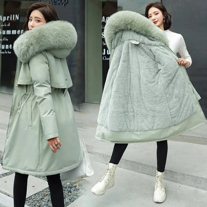 Livella™ l  Elegante warme winter jas