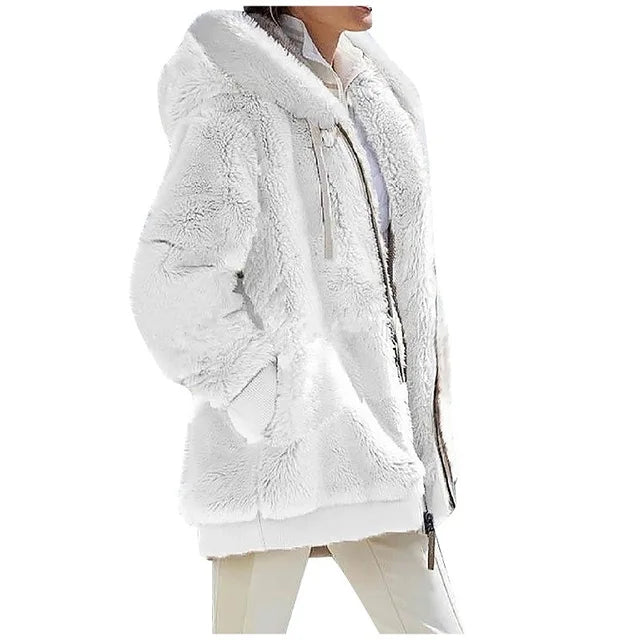 Isla™ l Casual Fleece Jack