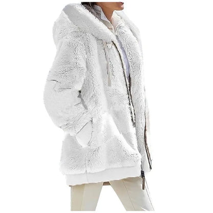 Isla™ l Casual Fleece Jack
