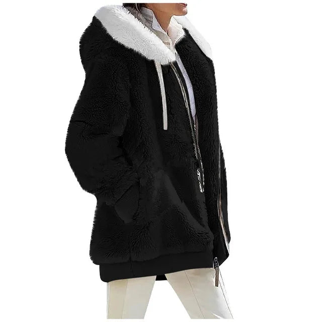Isla™ l Casual Fleece Jack