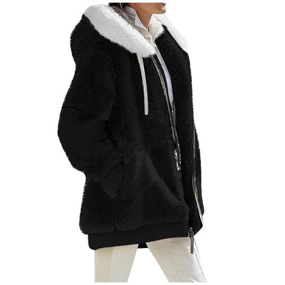 Isla™ l Casual Fleece Jack