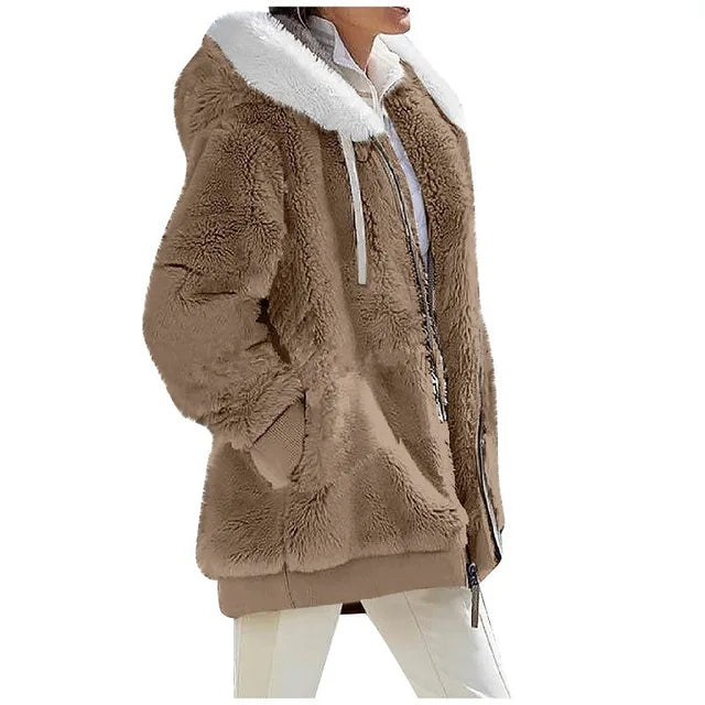 Isla™ l Casual Fleece Jack