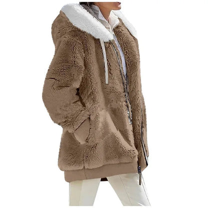 Isla™ l Casual Fleece Jack