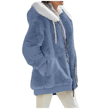 Isla™ l Casual Fleece Jack