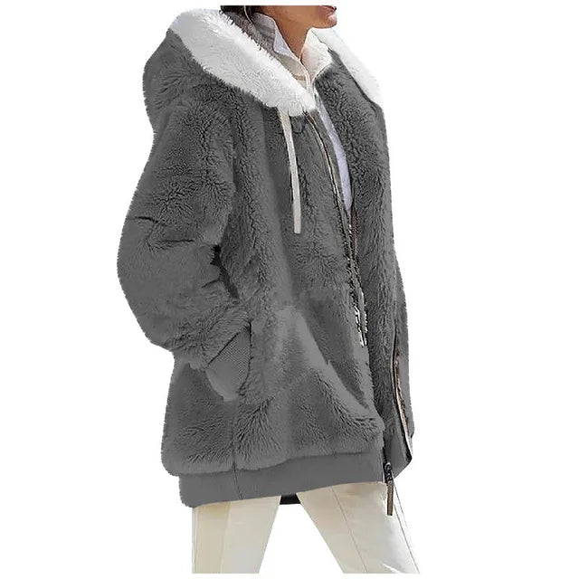 Isla™ l Casual Fleece Jack