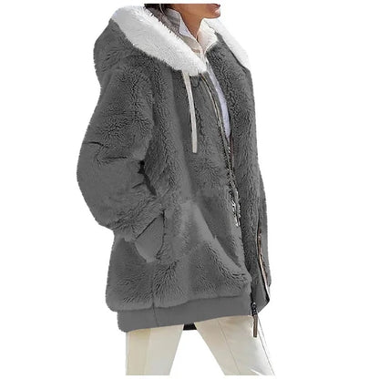 Isla™ l Casual Fleece Jack