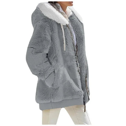 Isla™ l Casual Fleece Jack