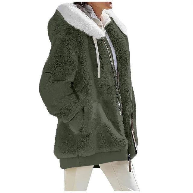 Isla™ l Casual Fleece Jack