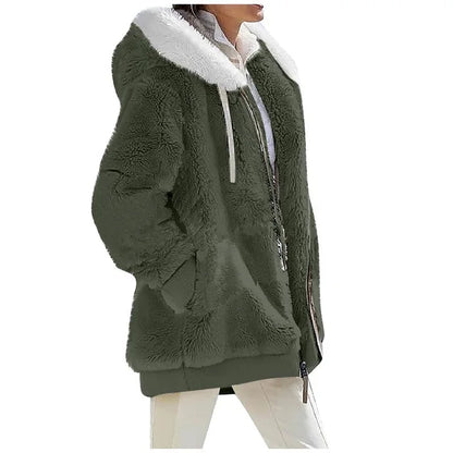 Isla™ l Casual Fleece Jack