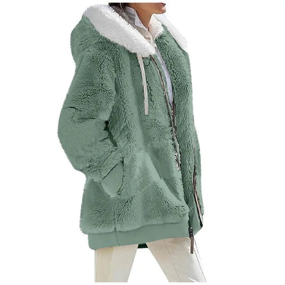 Isla™ l Casual Fleece Jack