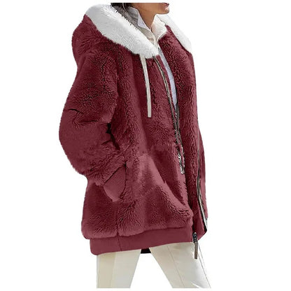 Isla™ l Casual Fleece Jack