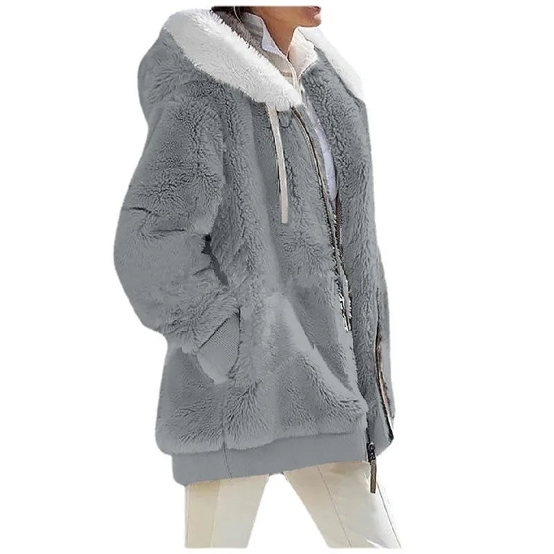 Isla™ l Casual Fleece Jack