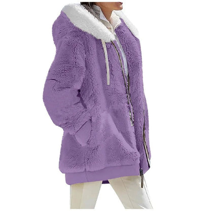 Isla™ l Casual Fleece Jack