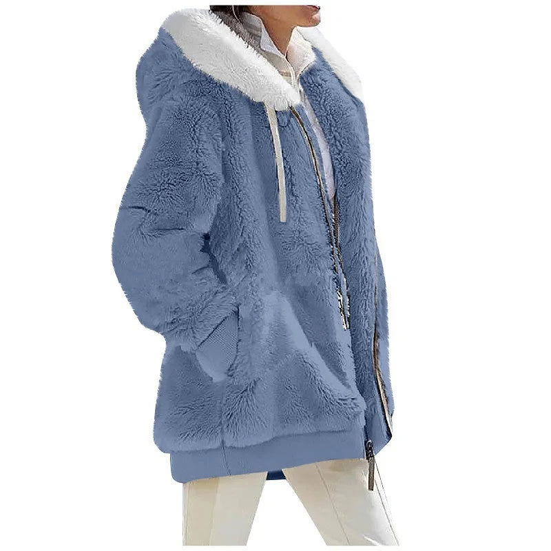 Isla™ l Casual Fleece Jack