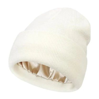 SilkSnug™ l Satin Muts haren altijd in stijl (1+1 GRATIS)