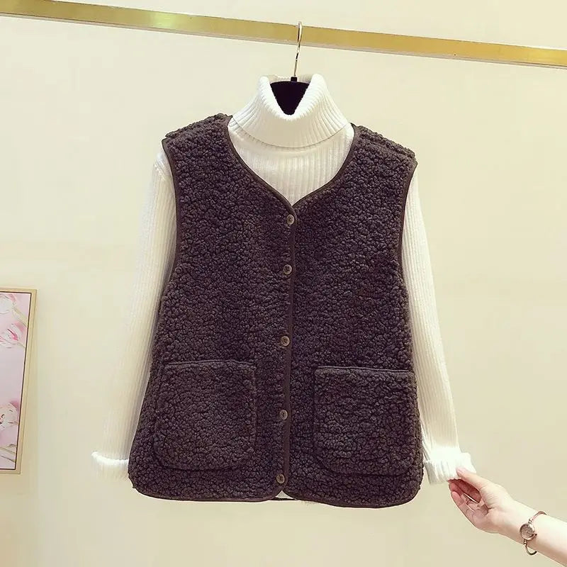 Melia™ l Chique Body Warmer Dames