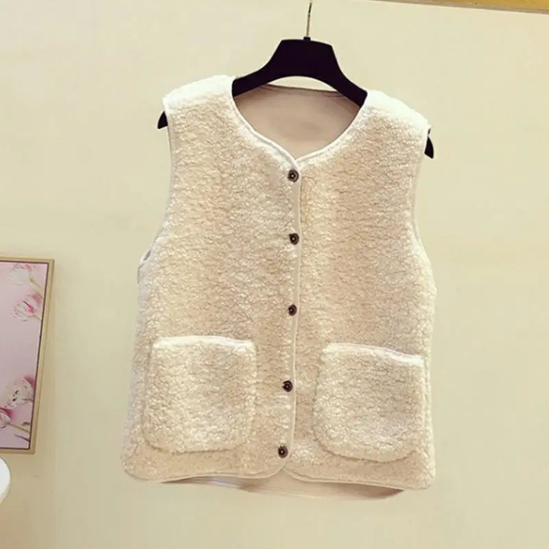 Melia™ l Chique Body Warmer Dames