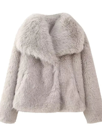 Lucy™ l Fur Coat