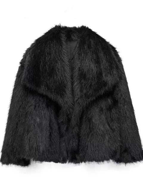 Lucy™ l Fur Coat