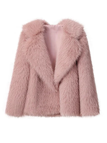 Lucy™ l Fur Coat