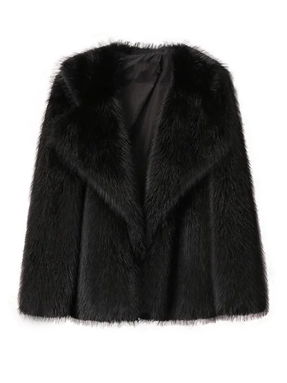 Lucy™ l Fur Coat