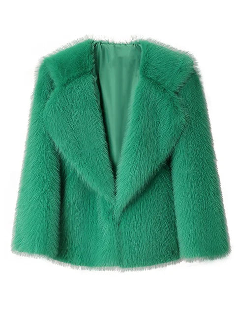 Lucy™ l Fur Coat