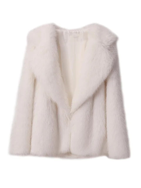 Lucy™ l Fur Coat