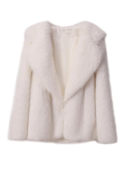 Lucy™ l Fur Coat