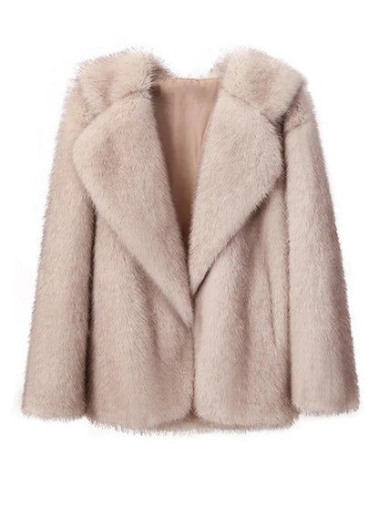 Lucy™ l Fur Coat