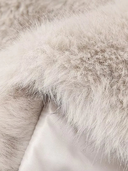 Lucy™ l Fur Coat