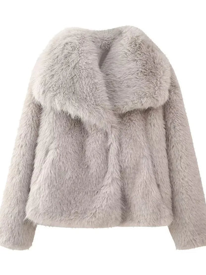 Lucy™ l Fur Coat