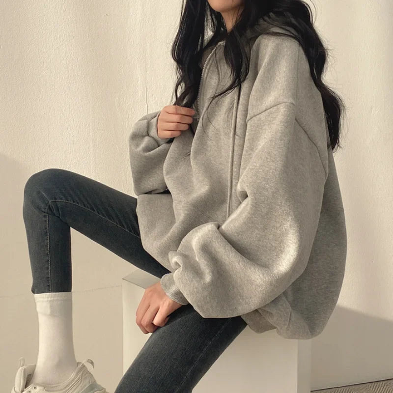 Arman™ l Half Zip Up Sweatshirt