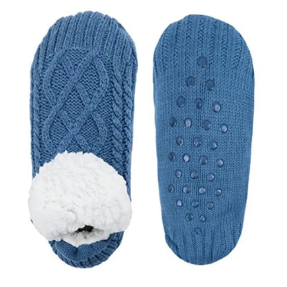 Cora™ l Knitted Slipper Socks