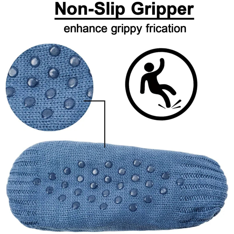 Cora™ l Knitted Slipper Socks