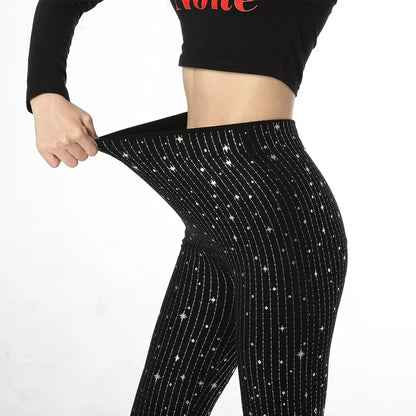 Caroline™ l Glanzende Naadloze Legging