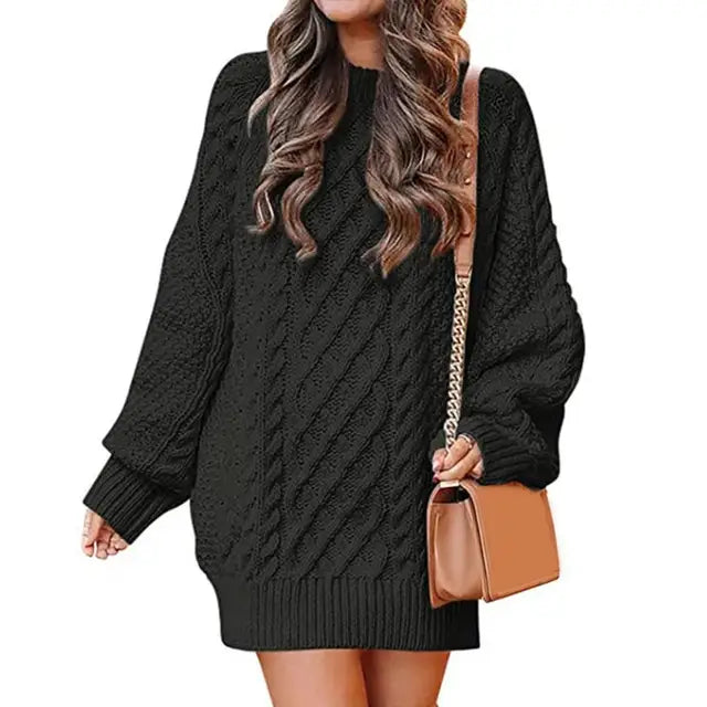 Kia™ l Sweater Dress