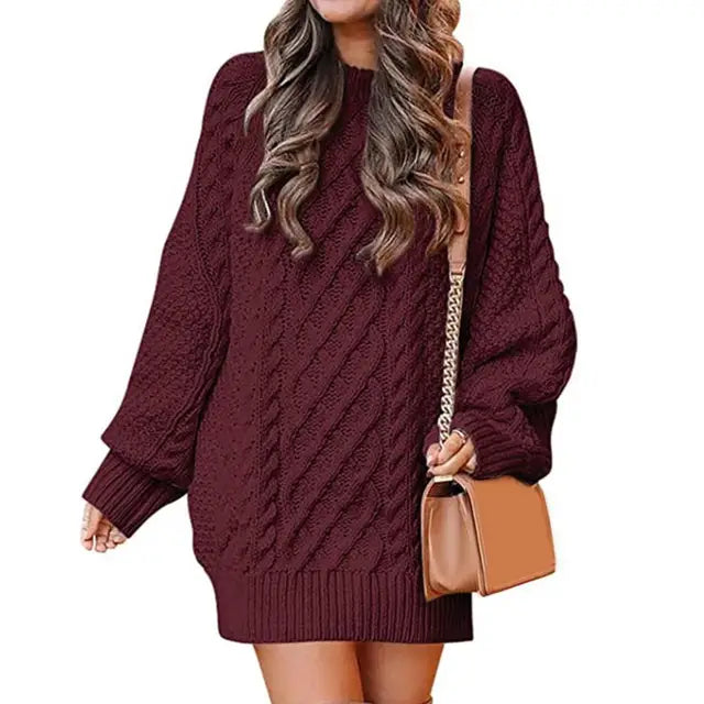 Kia™ l Sweater Dress